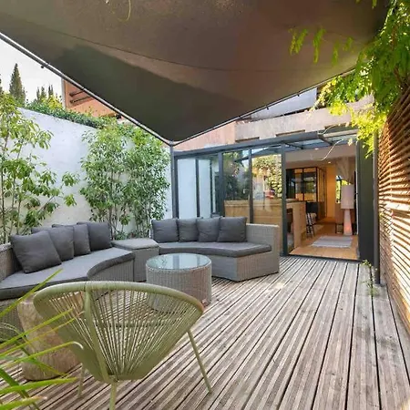 Apartment Golfe De St Tropez 3 Pieces Jardin Piscine Privee Sainte-Maxime