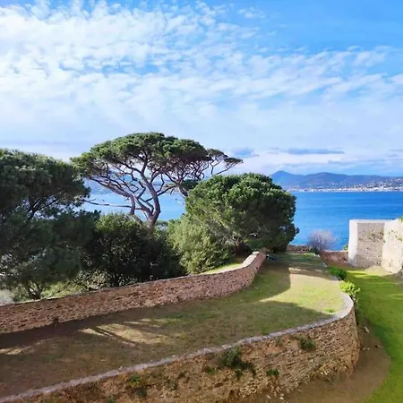 Apartment Golfe De St Tropez 3 Pieces Jardin Piscine Privee Sainte-Maxime