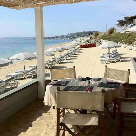 Golfe De St Tropez 3 Pieces Jardin Piscine Privee Sainte-Maxime
