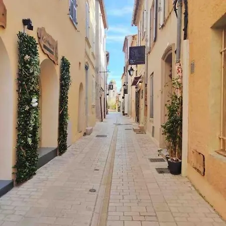 Apartment Golfe De St Tropez 3 Pieces Jardin Piscine Privee Sainte-Maxime