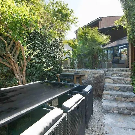 Apartment Golfe De St Tropez 3 Pieces Jardin Piscine Privee