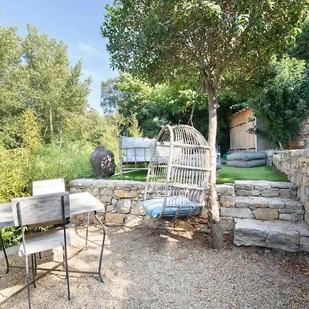 Golfe De St Tropez 3 Pieces Jardin Piscine Privee Apartment