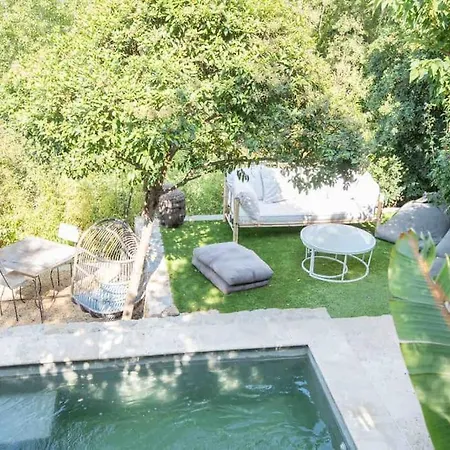 Golfe De St Tropez 3 Pieces Jardin Piscine Privee Apartment