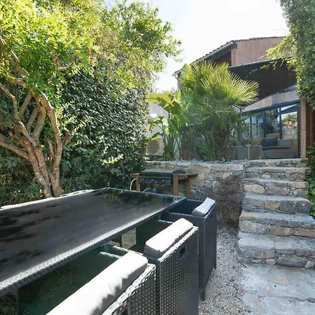 Apartment Golfe De St Tropez 3 Pieces Jardin Piscine Privee